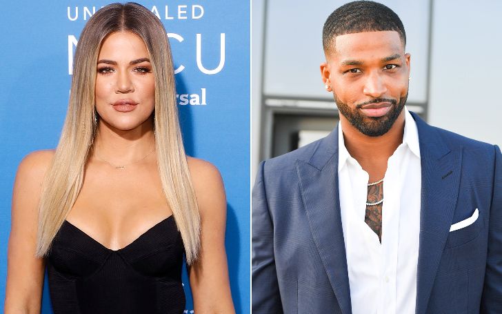 Tristan Thompson Wishes Khloe Kardashian Happy Birthday